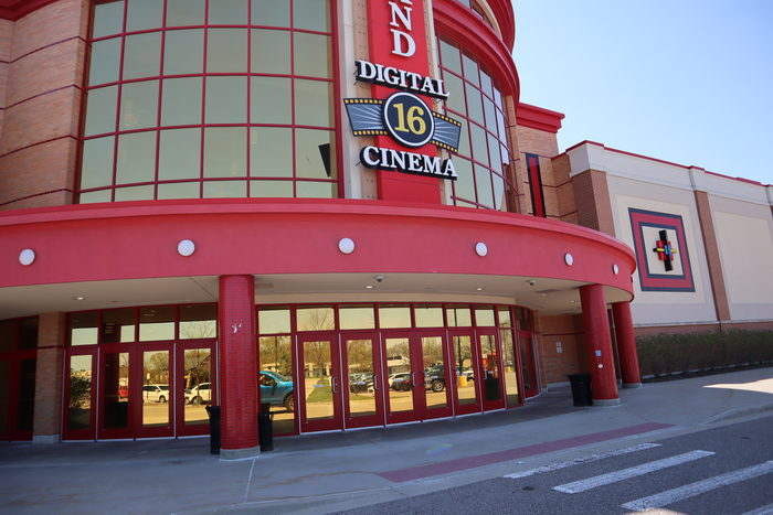 Troy Grand Digital Cinema 16 - TROY GRAND DIGITAL MAY 9 2022